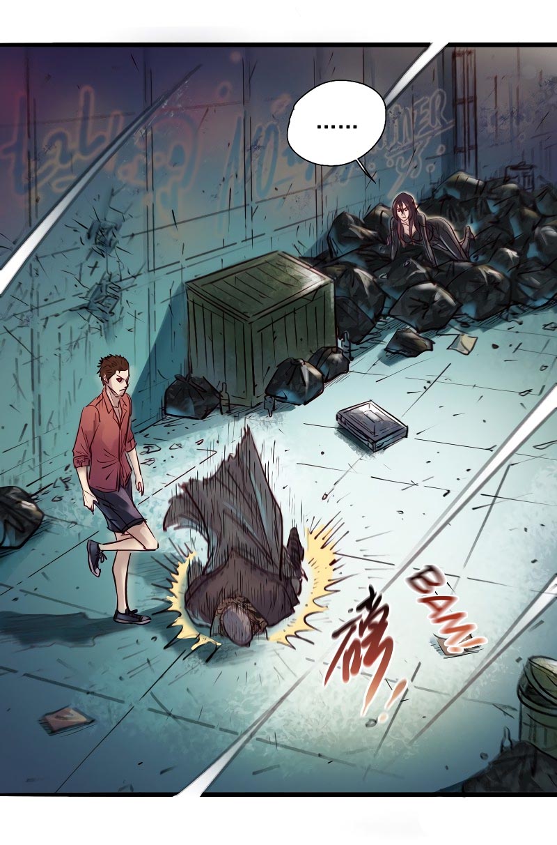 A Strange World Chapter 2 Gambar 28