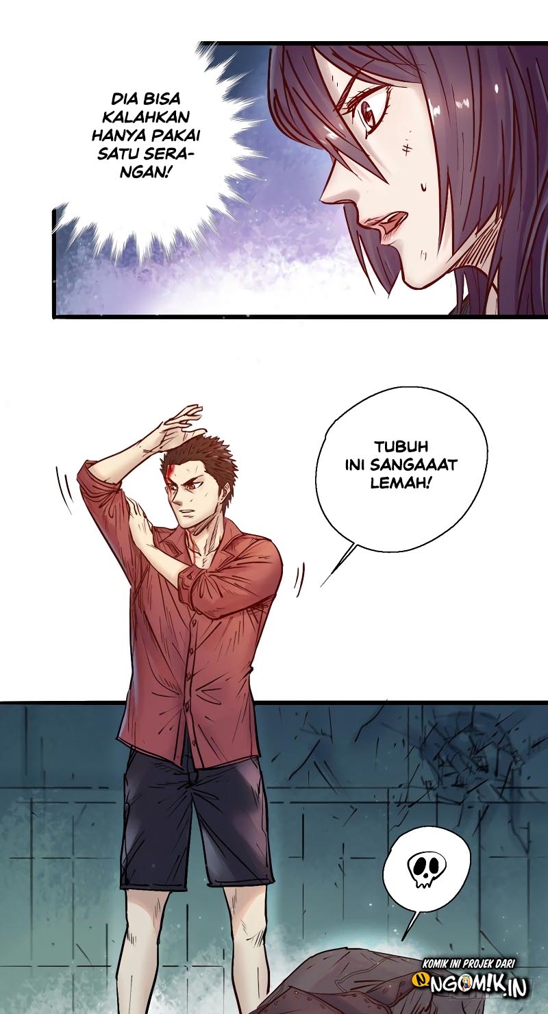 A Strange World Chapter 2 Gambar 29