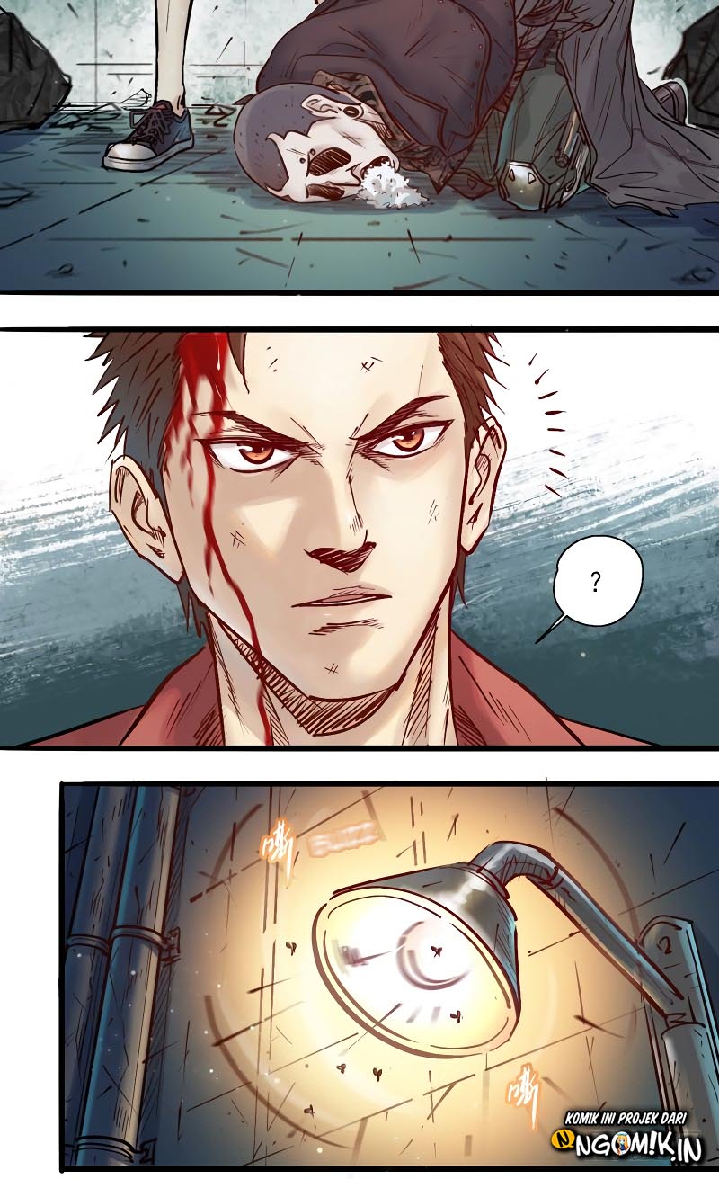 A Strange World Chapter 2 Gambar 30