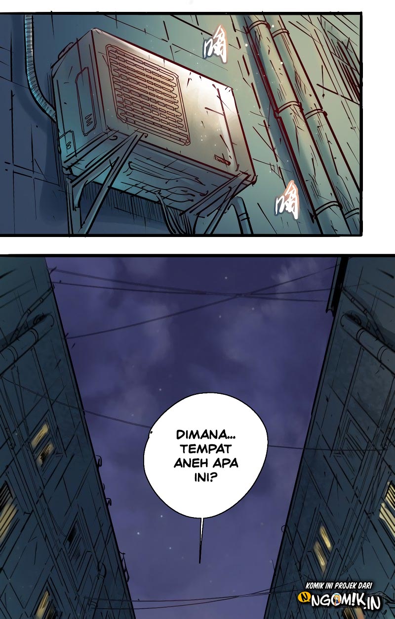 A Strange World Chapter 2 Gambar 31