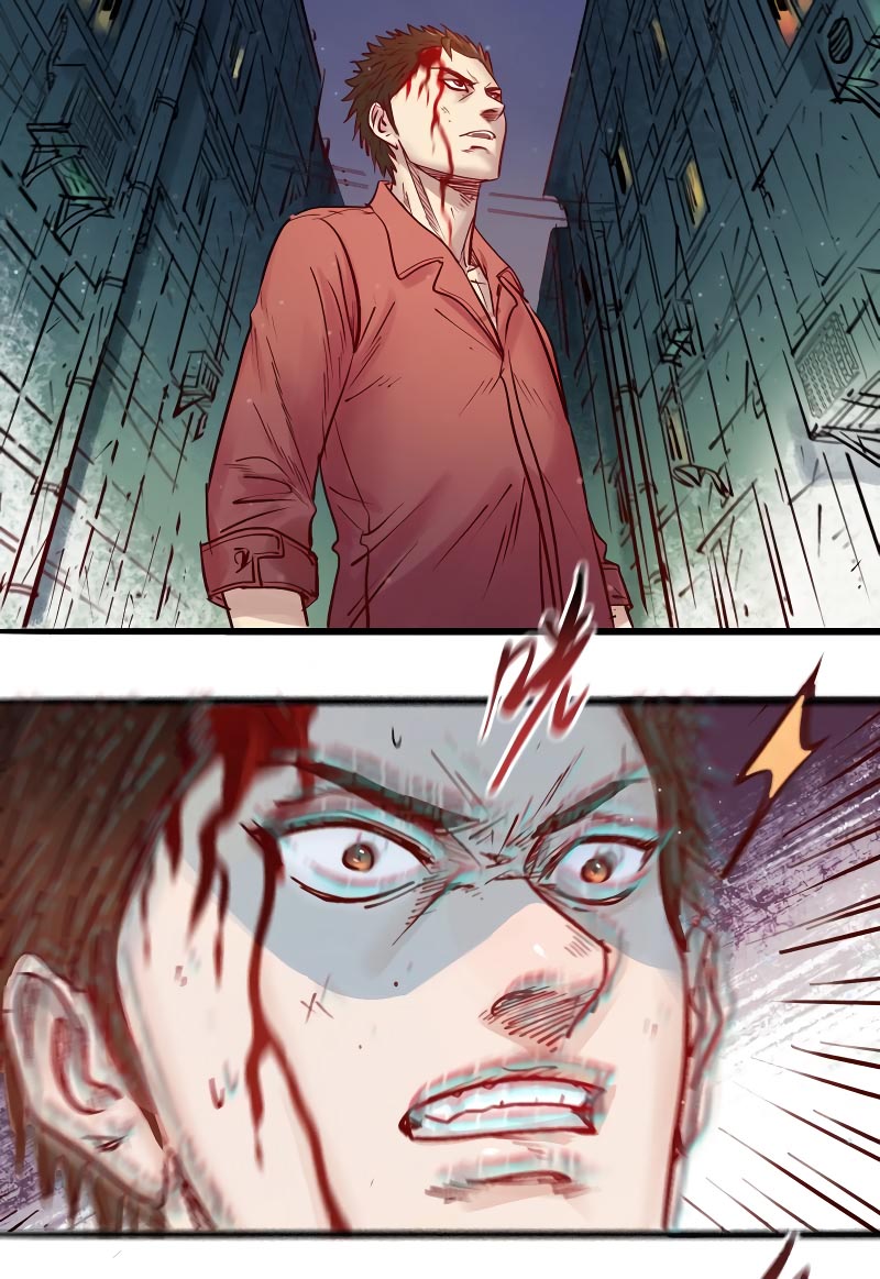A Strange World Chapter 2 Gambar 32