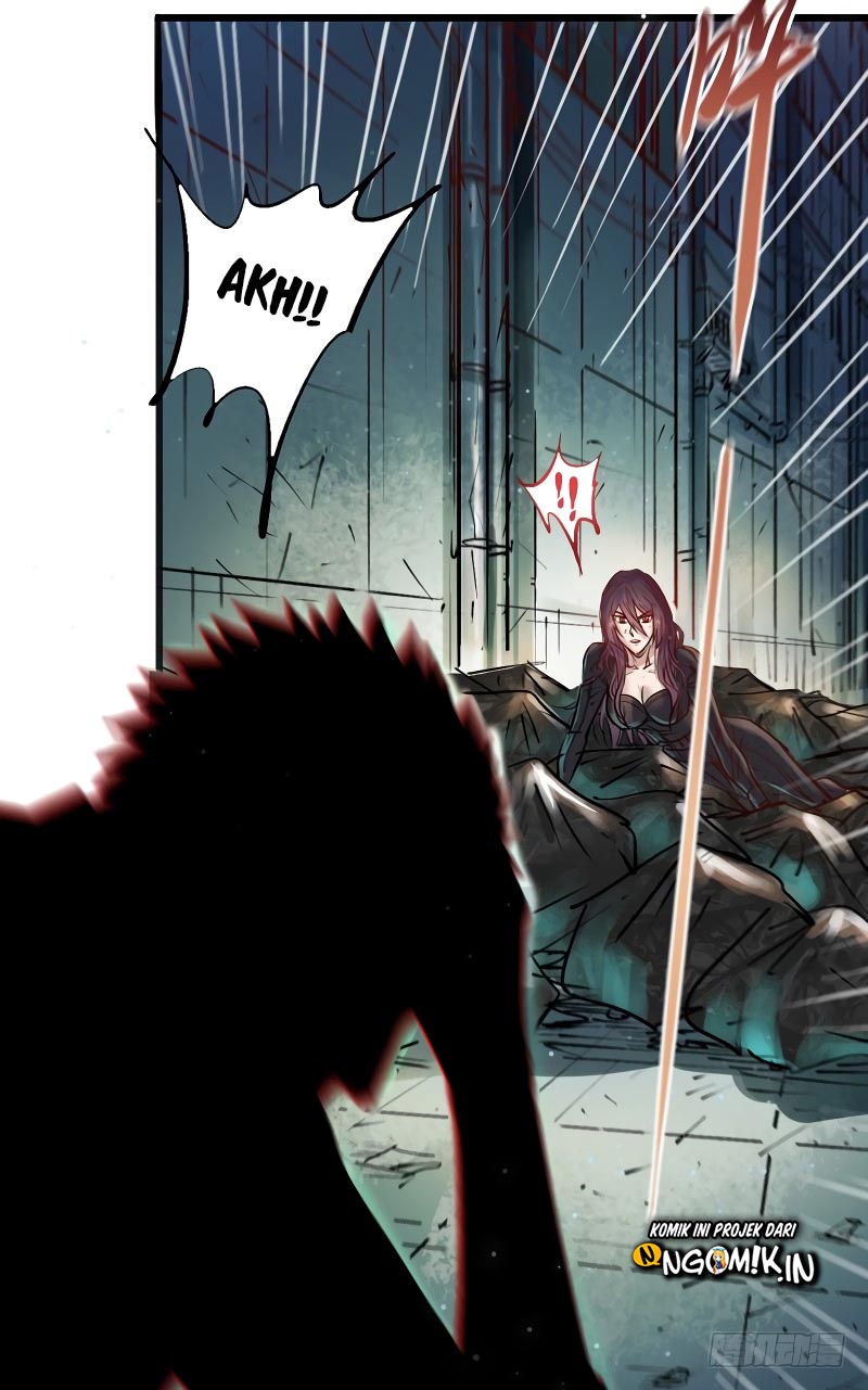 A Strange World Chapter 2 Gambar 33
