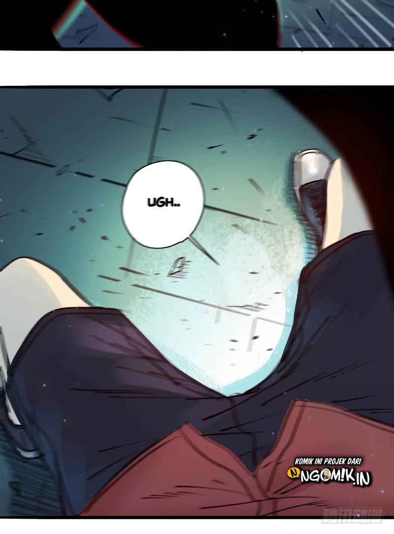 A Strange World Chapter 2 Gambar 34