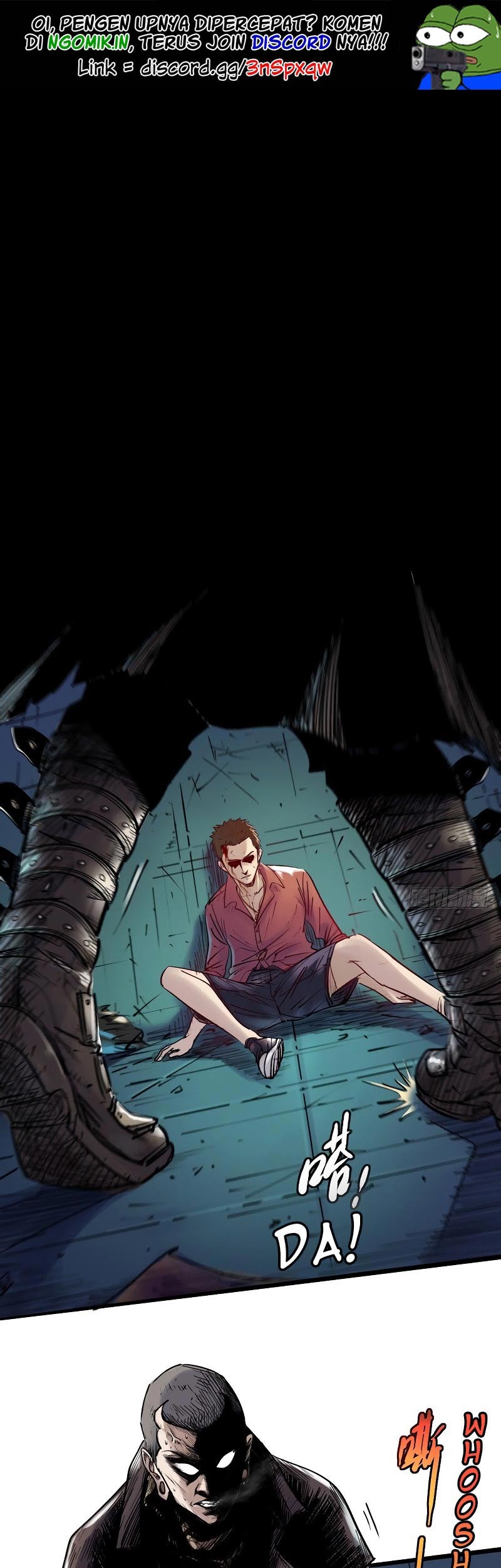 Baca Manhua A Strange World Chapter 2 Gambar 2