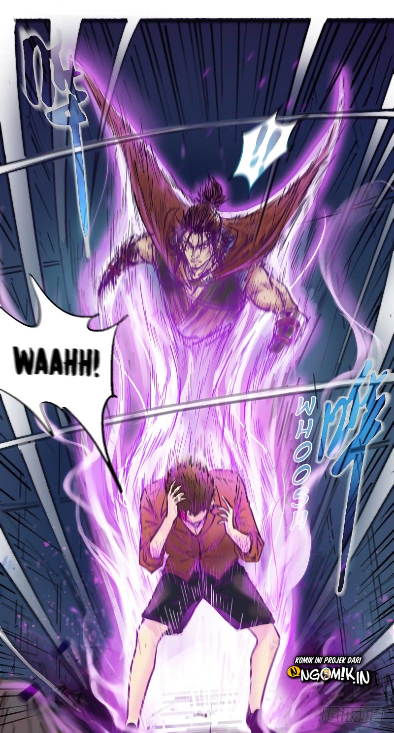 A Strange World Chapter 2 Gambar 36