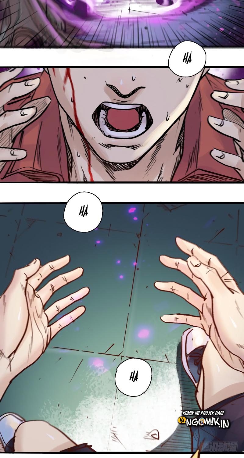 A Strange World Chapter 2 Gambar 37