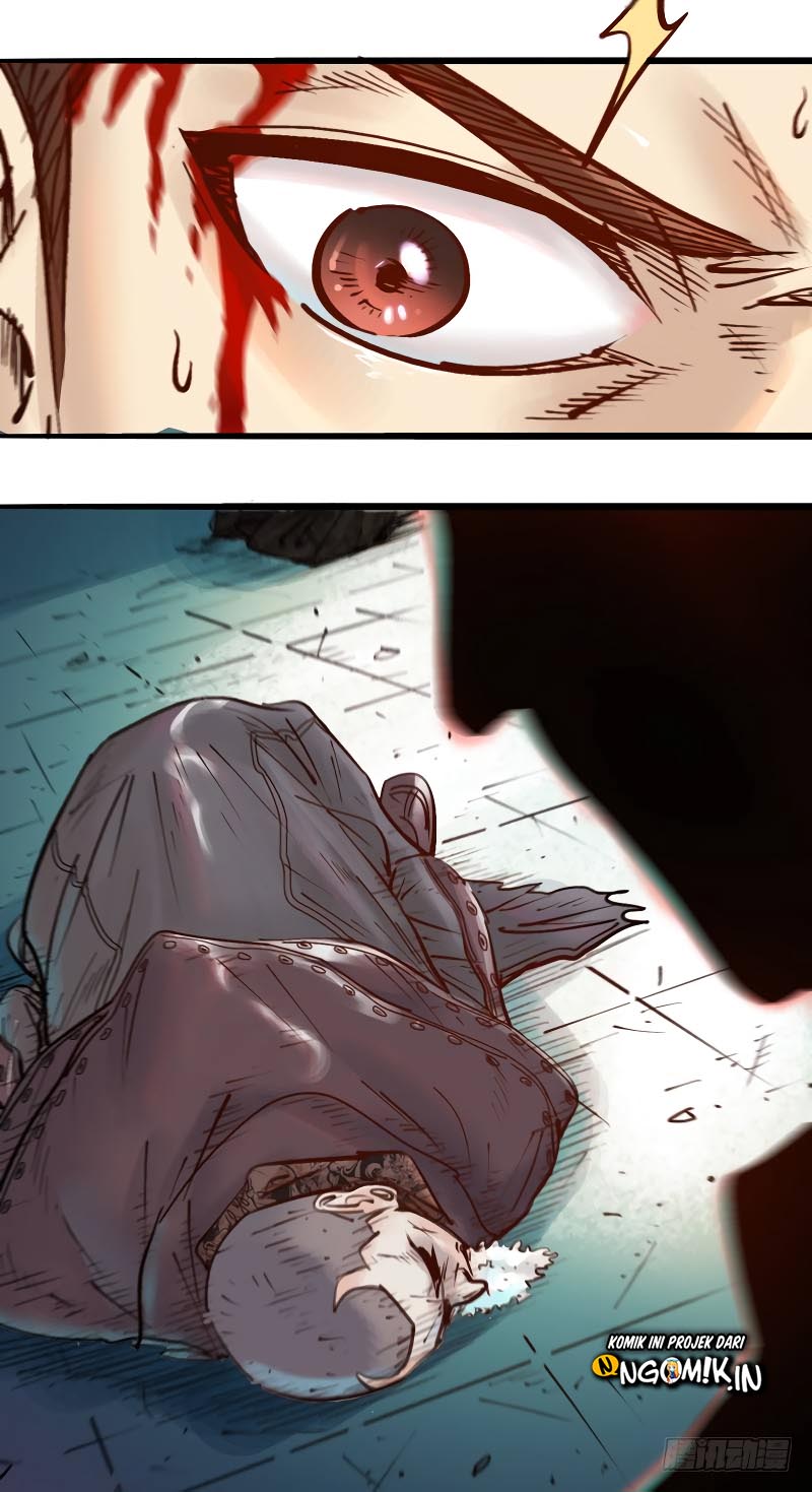 A Strange World Chapter 2 Gambar 38