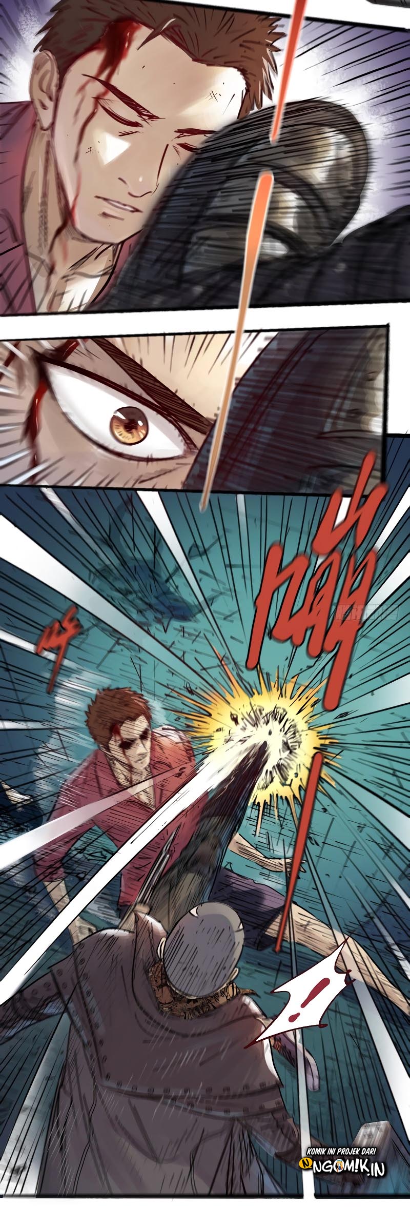 A Strange World Chapter 2 Gambar 6