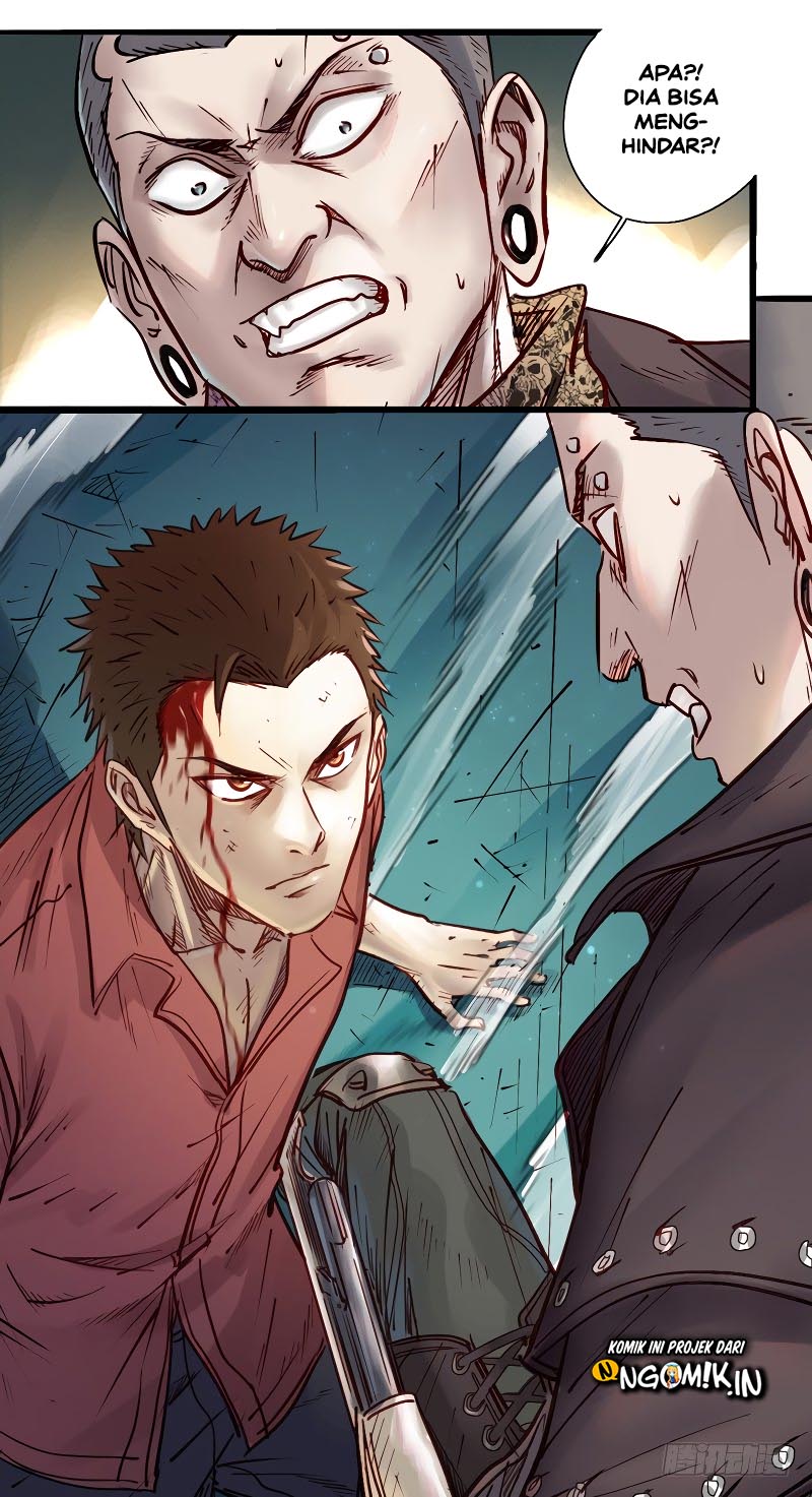 A Strange World Chapter 2 Gambar 7