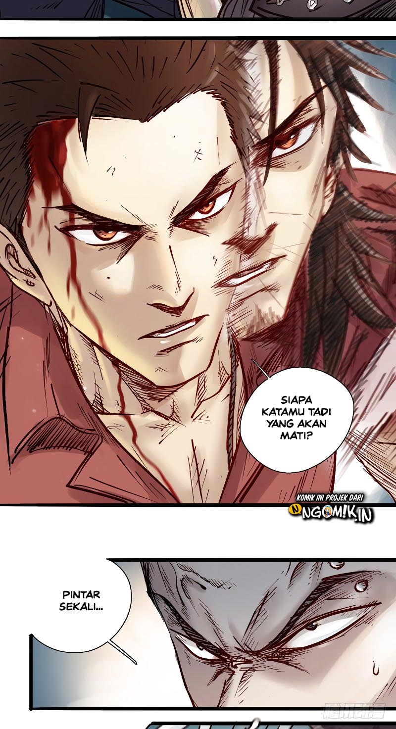 A Strange World Chapter 2 Gambar 8
