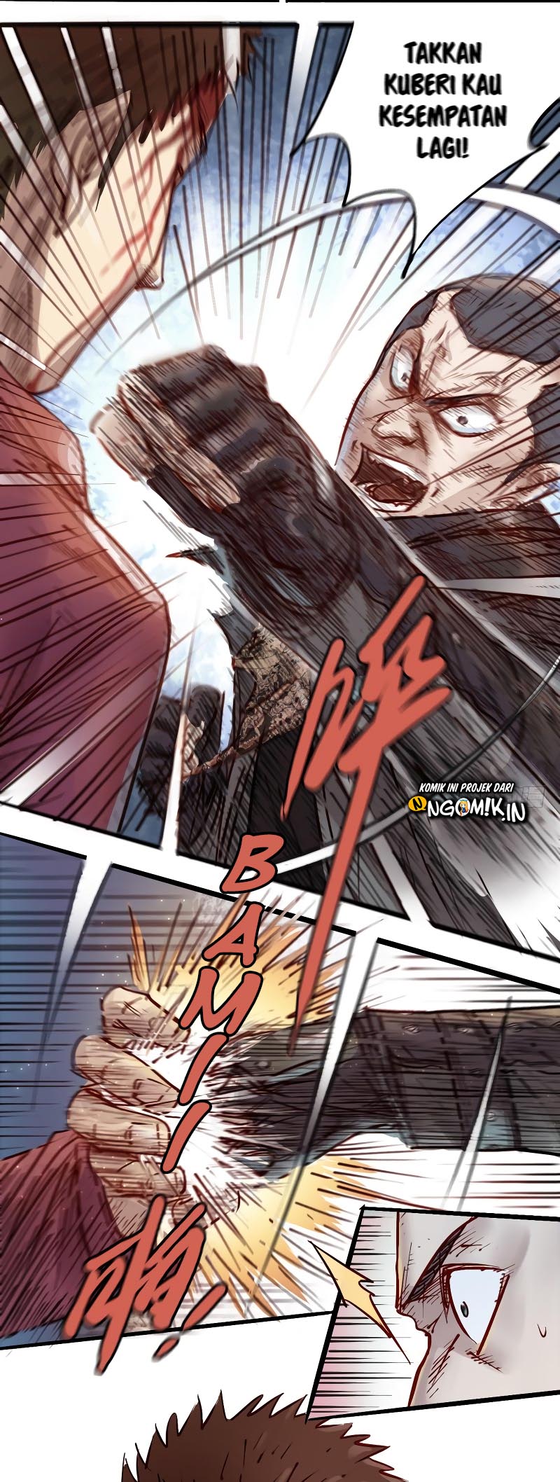 A Strange World Chapter 2 Gambar 11