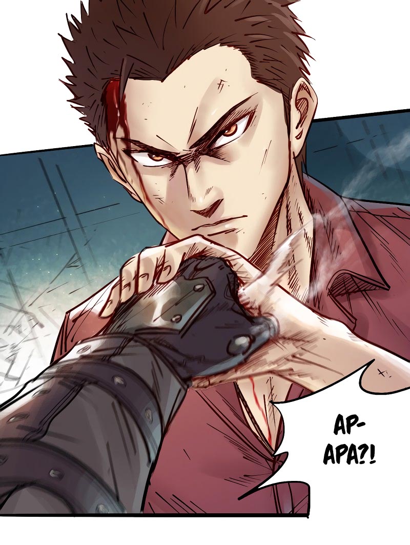 A Strange World Chapter 2 Gambar 12