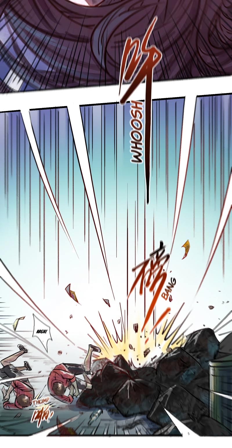 A Strange World Chapter 1 Gambar 20