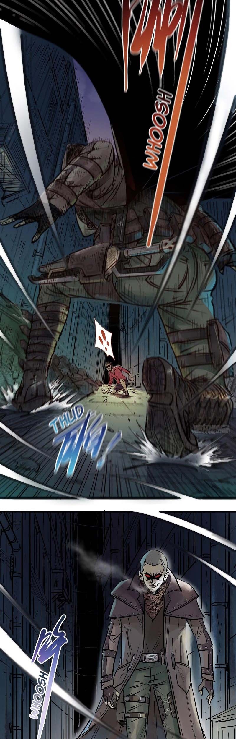 A Strange World Chapter 1 Gambar 25