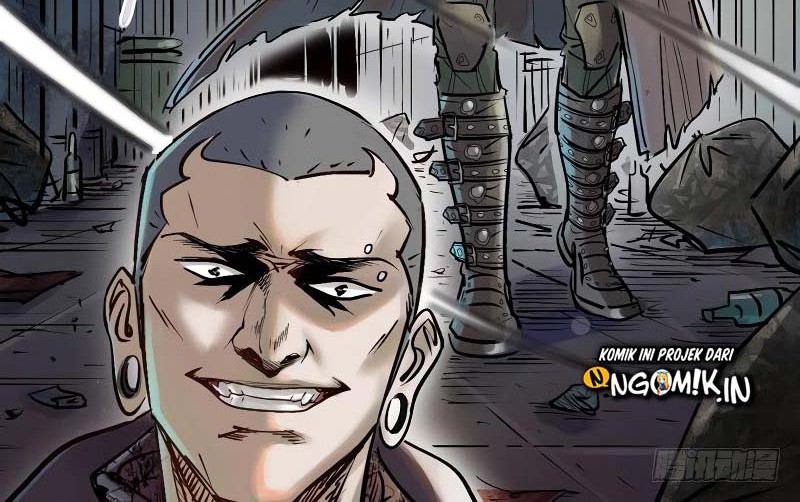 A Strange World Chapter 1 Gambar 26