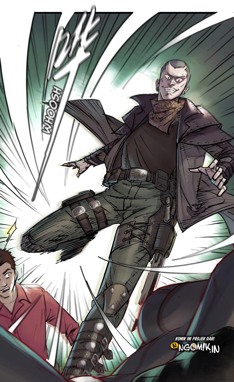 A Strange World Chapter 1 Gambar 28