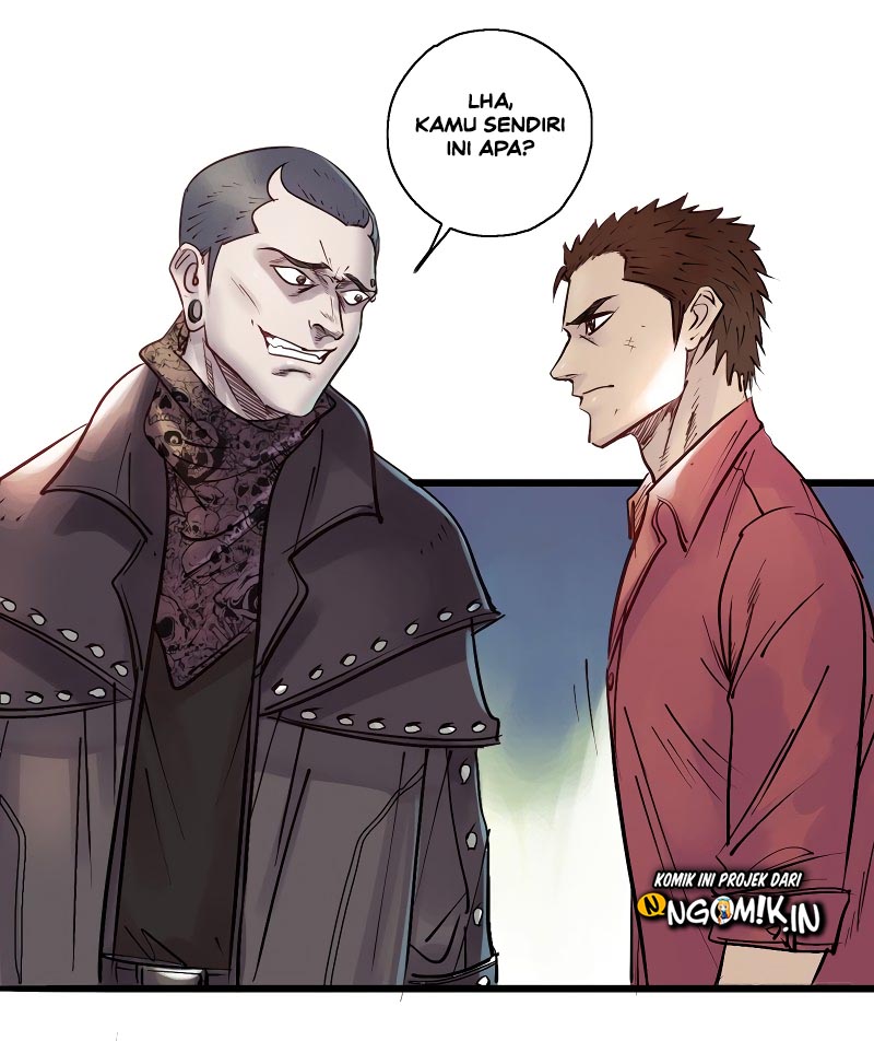 A Strange World Chapter 1 Gambar 35