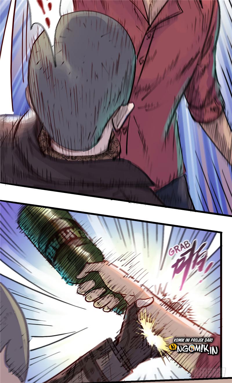A Strange World Chapter 1 Gambar 37