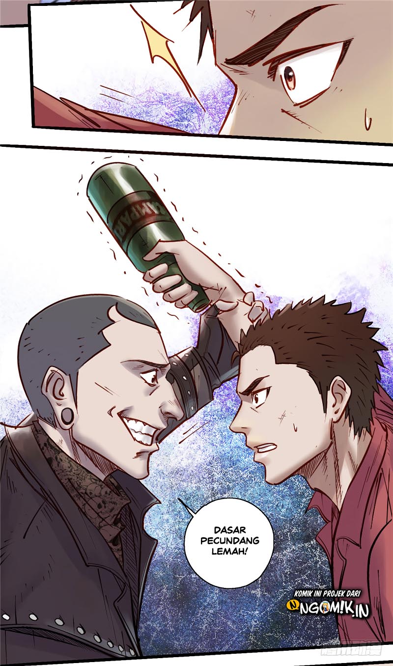 A Strange World Chapter 1 Gambar 38
