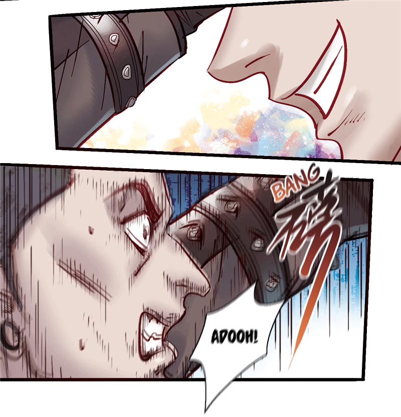 A Strange World Chapter 1 Gambar 39