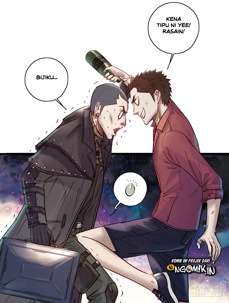 A Strange World Chapter 1 Gambar 40