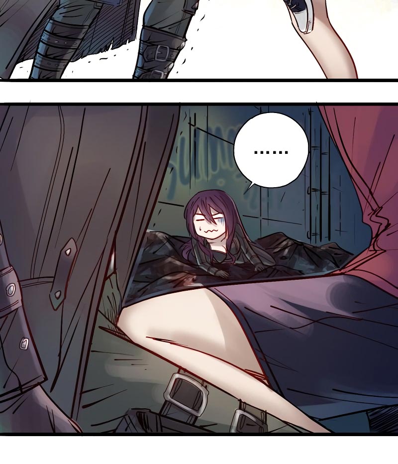 A Strange World Chapter 1 Gambar 41