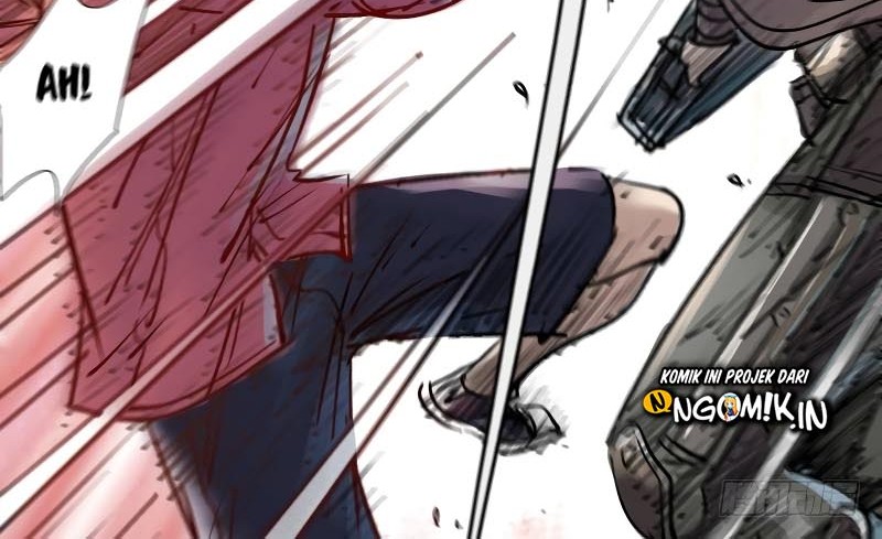 A Strange World Chapter 1 Gambar 43