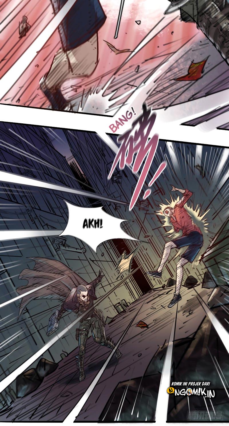 A Strange World Chapter 1 Gambar 44
