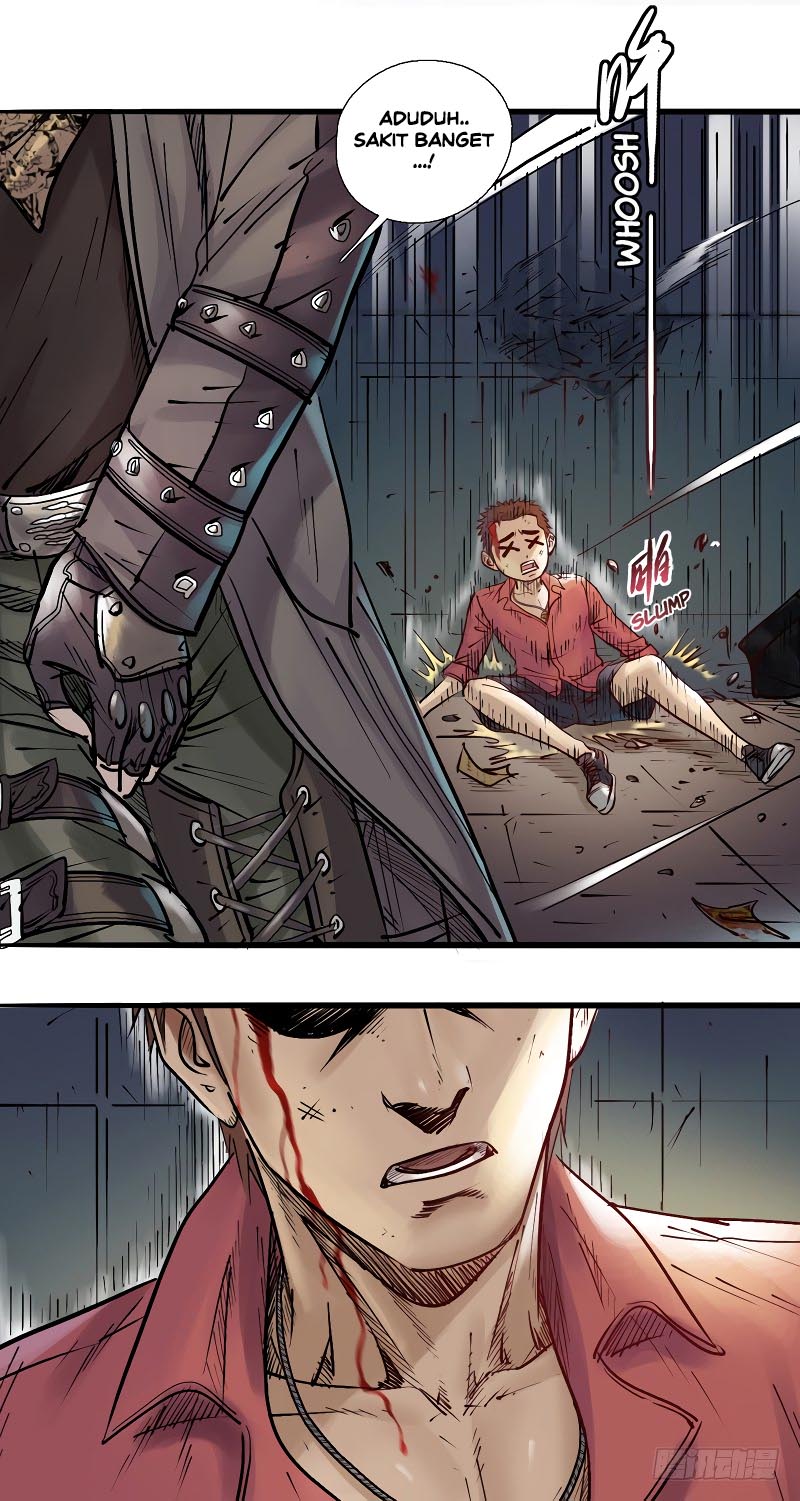 A Strange World Chapter 1 Gambar 45