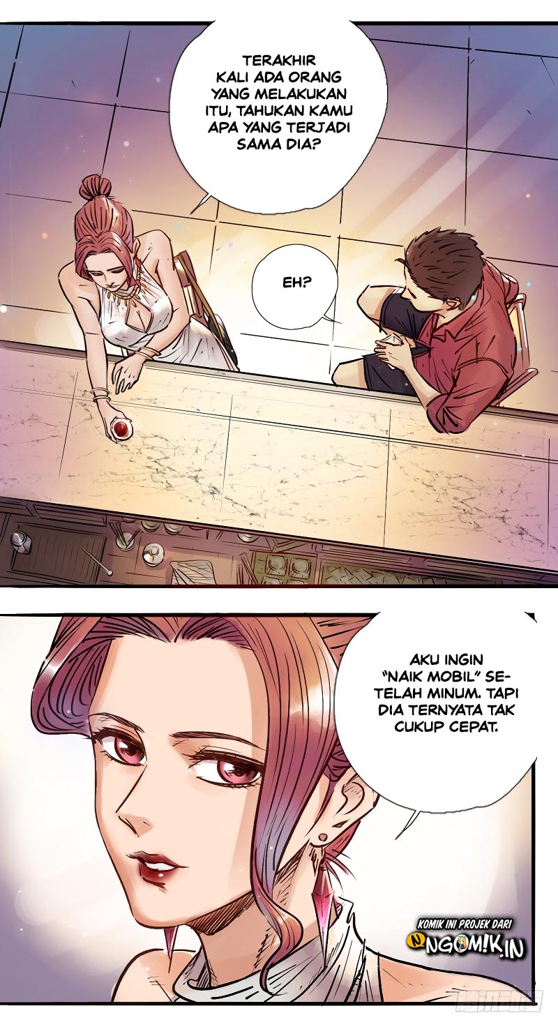 A Strange World Chapter 1 Gambar 6