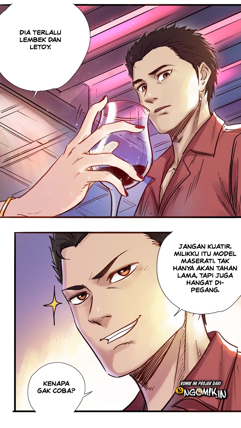 A Strange World Chapter 1 Gambar 7