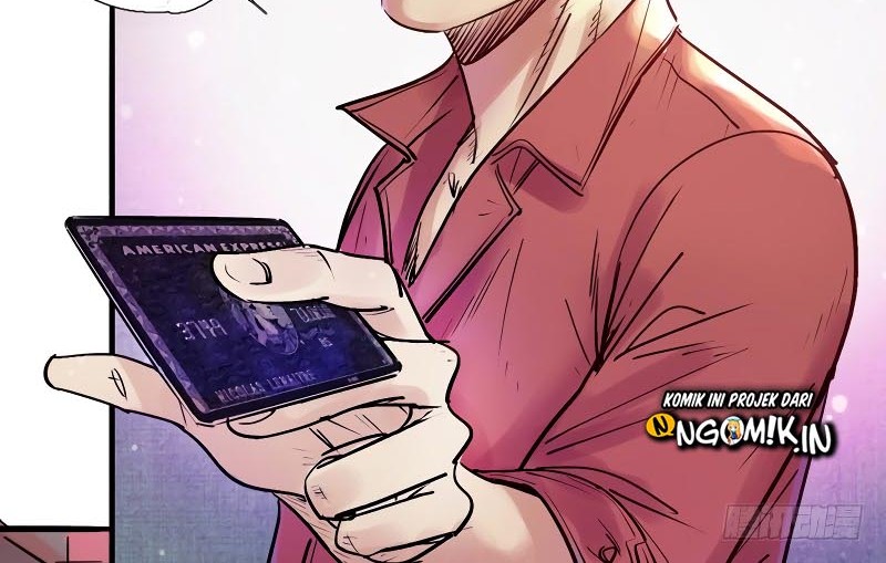 A Strange World Chapter 1 Gambar 9