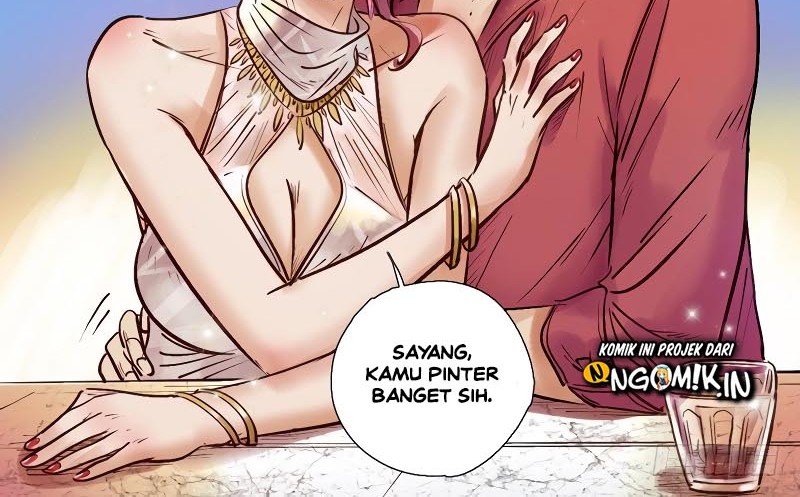 A Strange World Chapter 1 Gambar 11