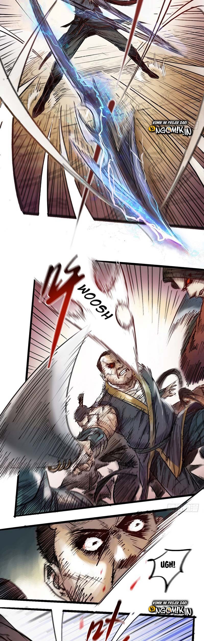 A Strange World Chapter 00 Gambar 20