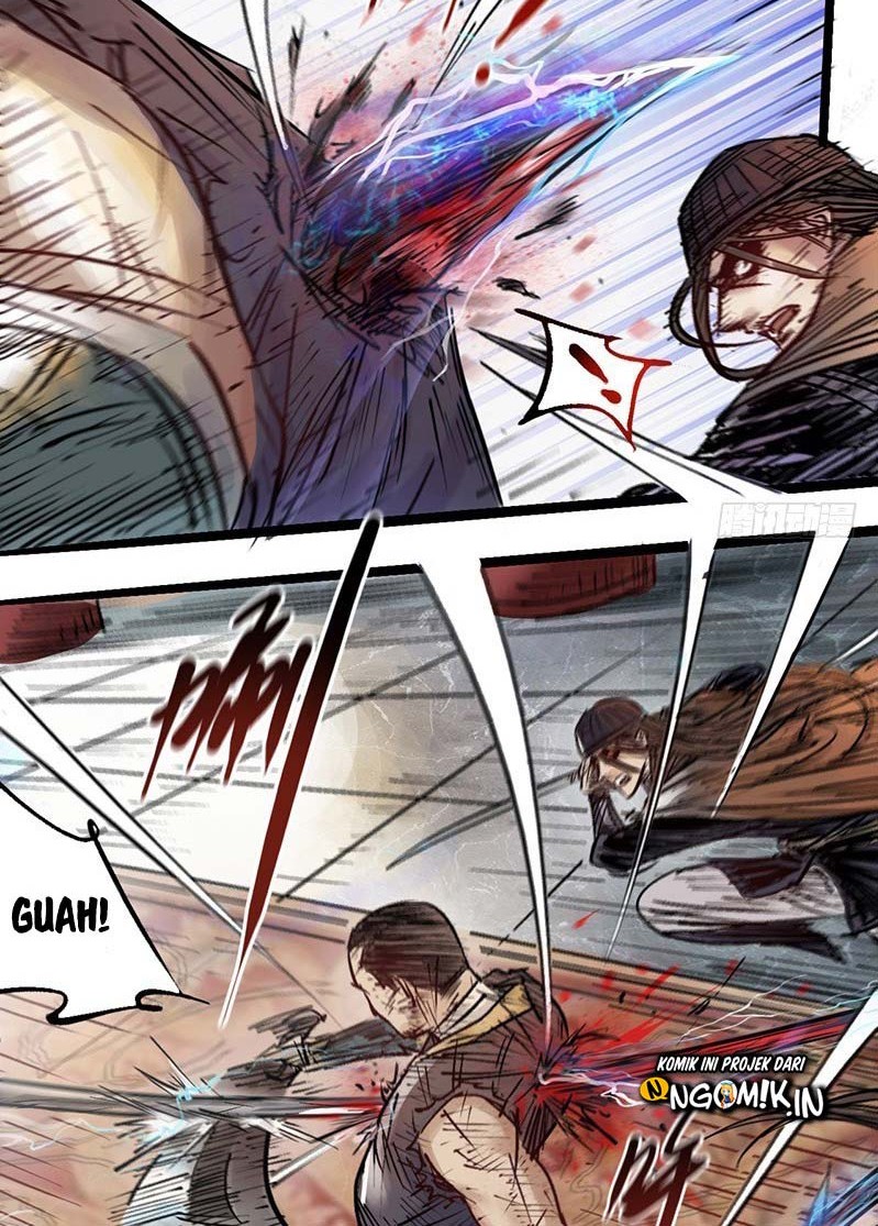 A Strange World Chapter 00 Gambar 21