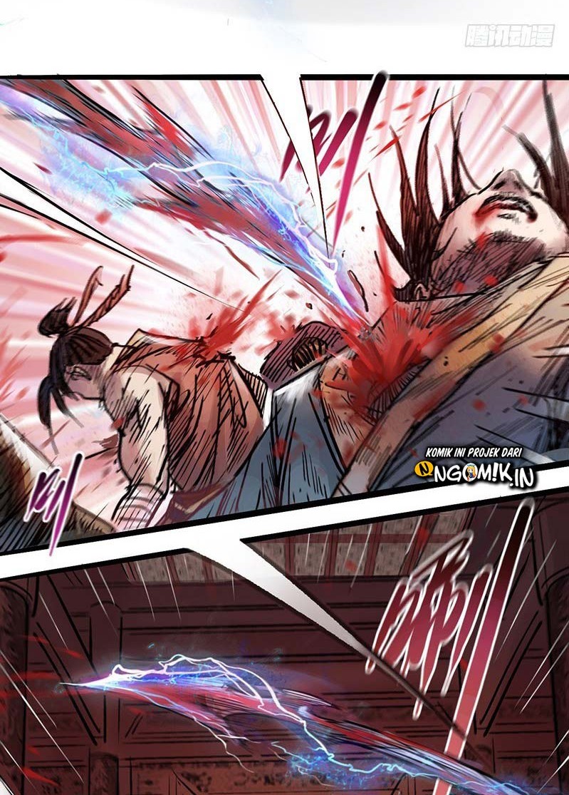 A Strange World Chapter 00 Gambar 23