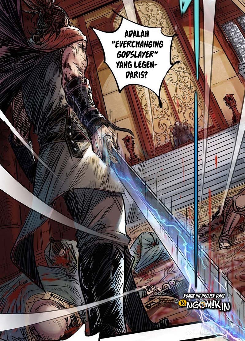 A Strange World Chapter 00 Gambar 25