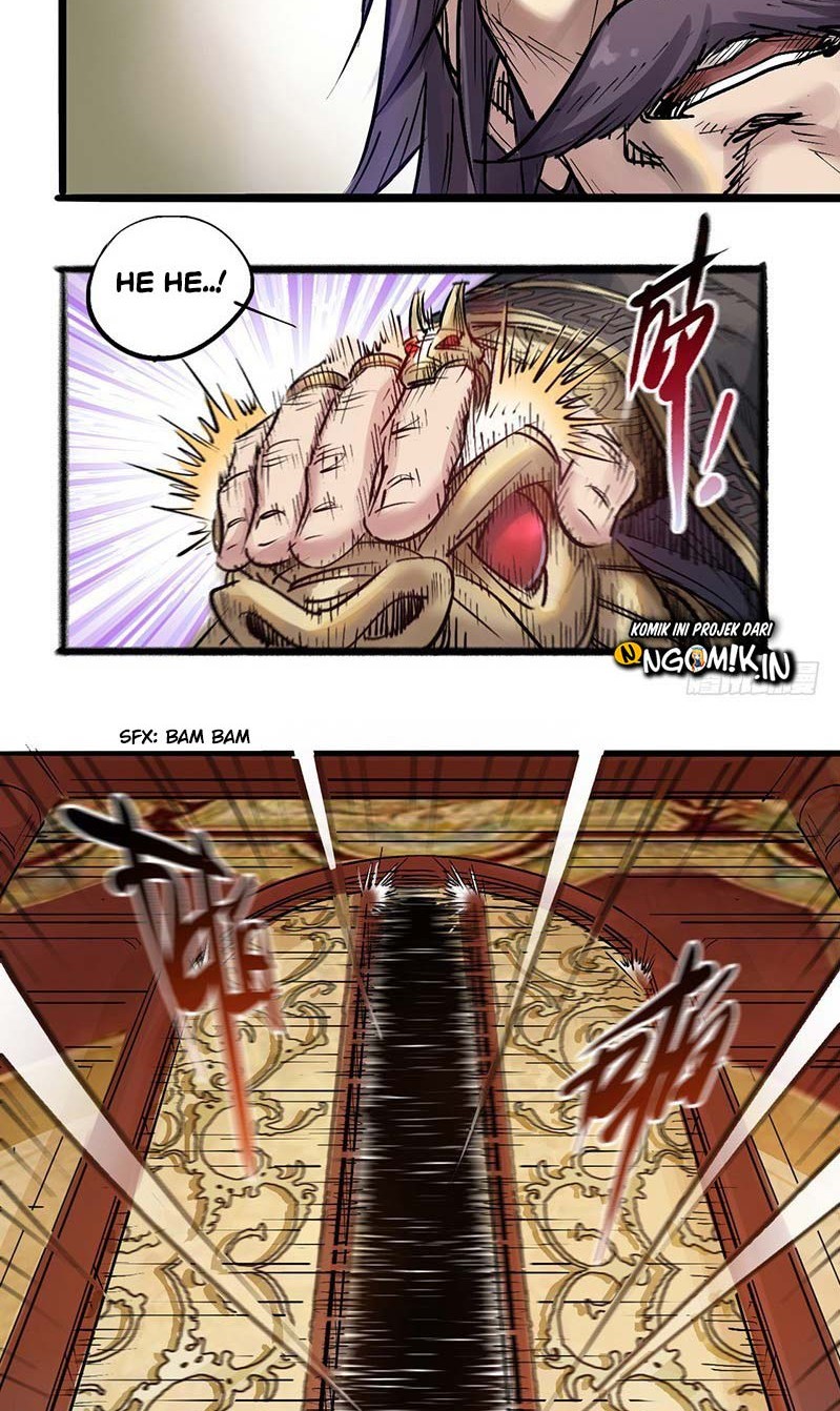 A Strange World Chapter 00 Gambar 27