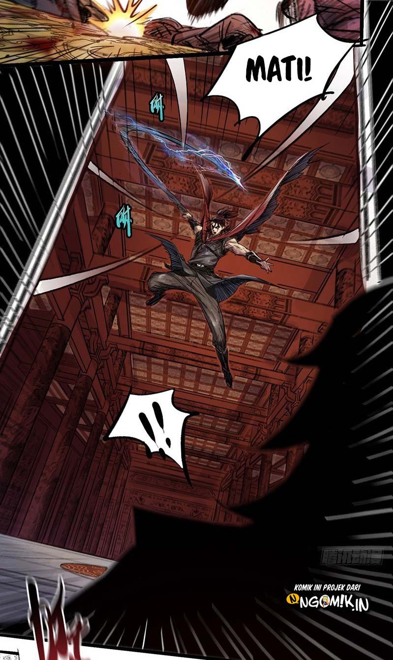 A Strange World Chapter 00 Gambar 29