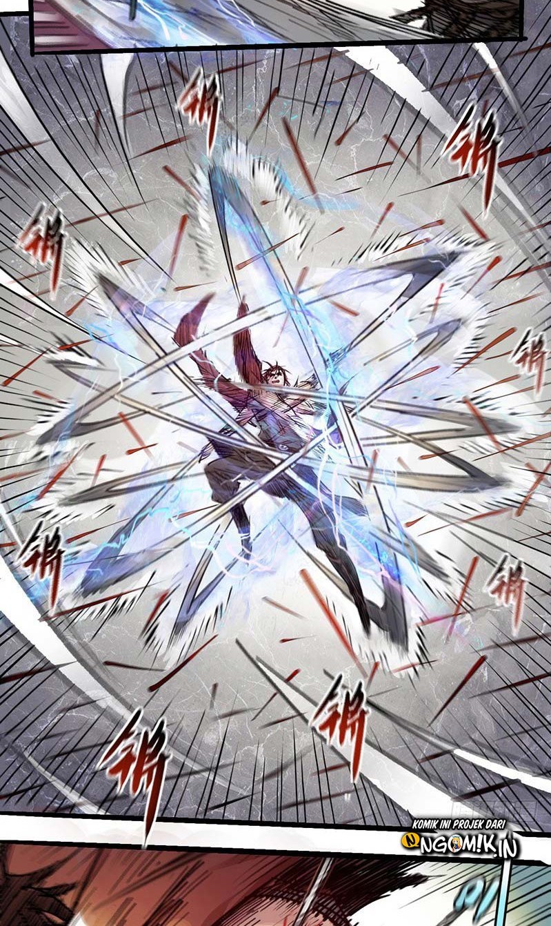 A Strange World Chapter 00 Gambar 33