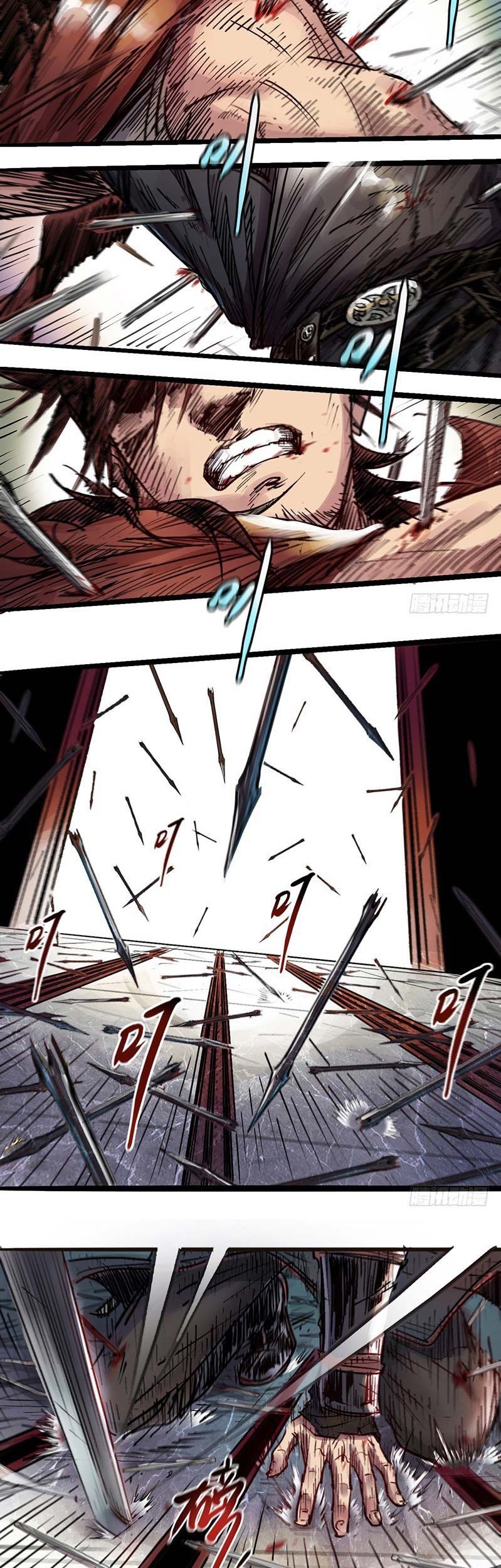 A Strange World Chapter 00 Gambar 34