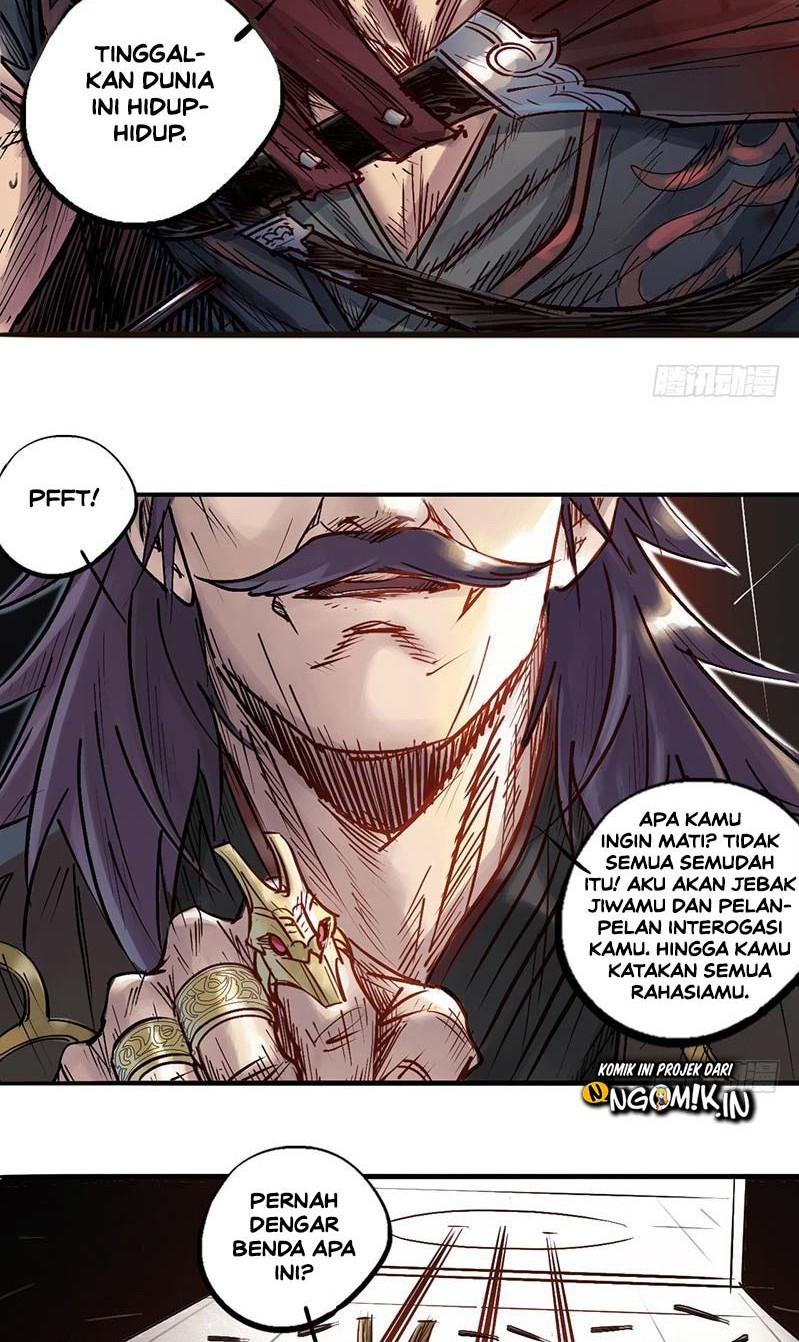 A Strange World Chapter 00 Gambar 39