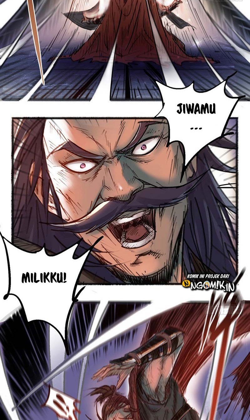 A Strange World Chapter 00 Gambar 43