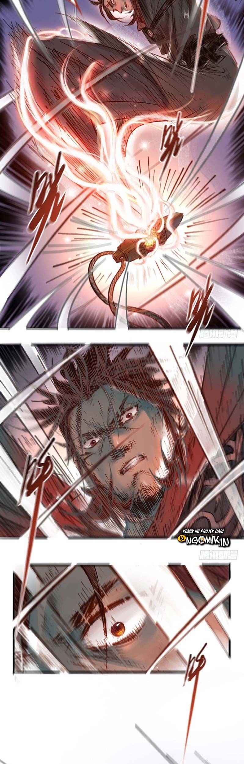 A Strange World Chapter 00 Gambar 44