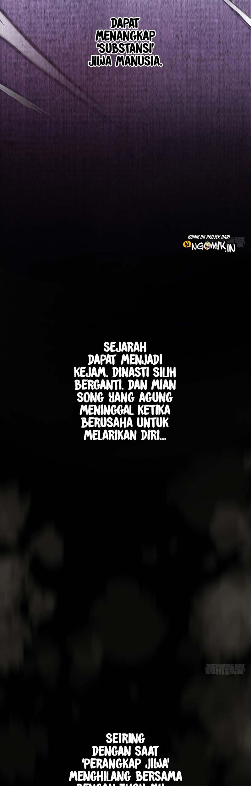 A Strange World Chapter 00 Gambar 46