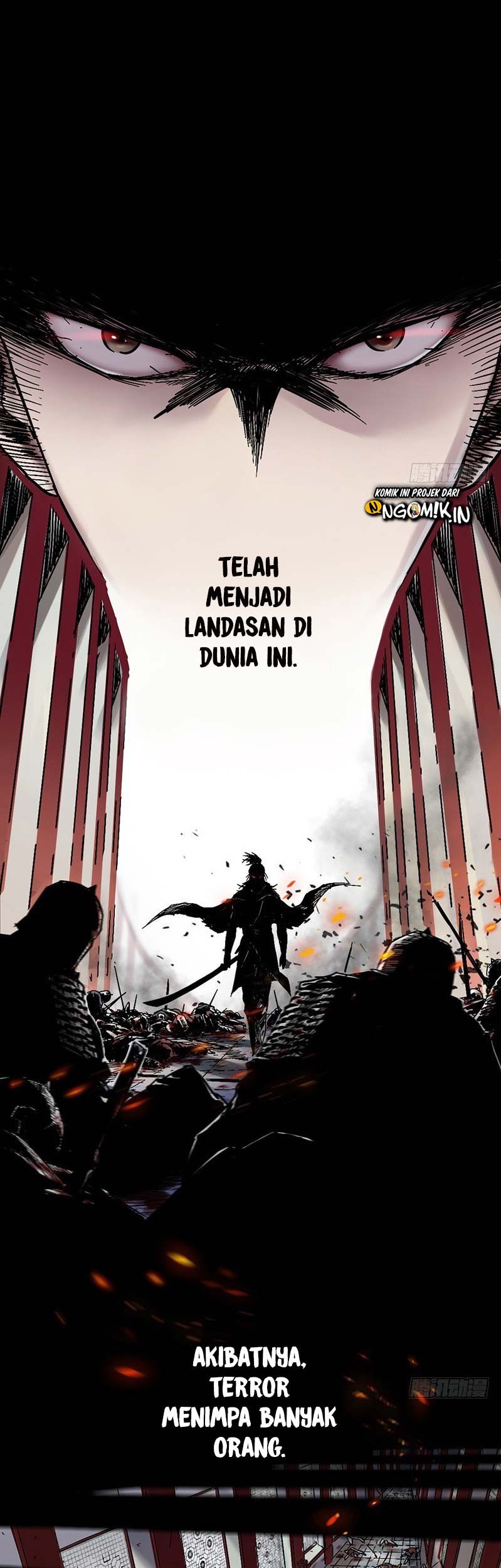 A Strange World Chapter 00 Gambar 4