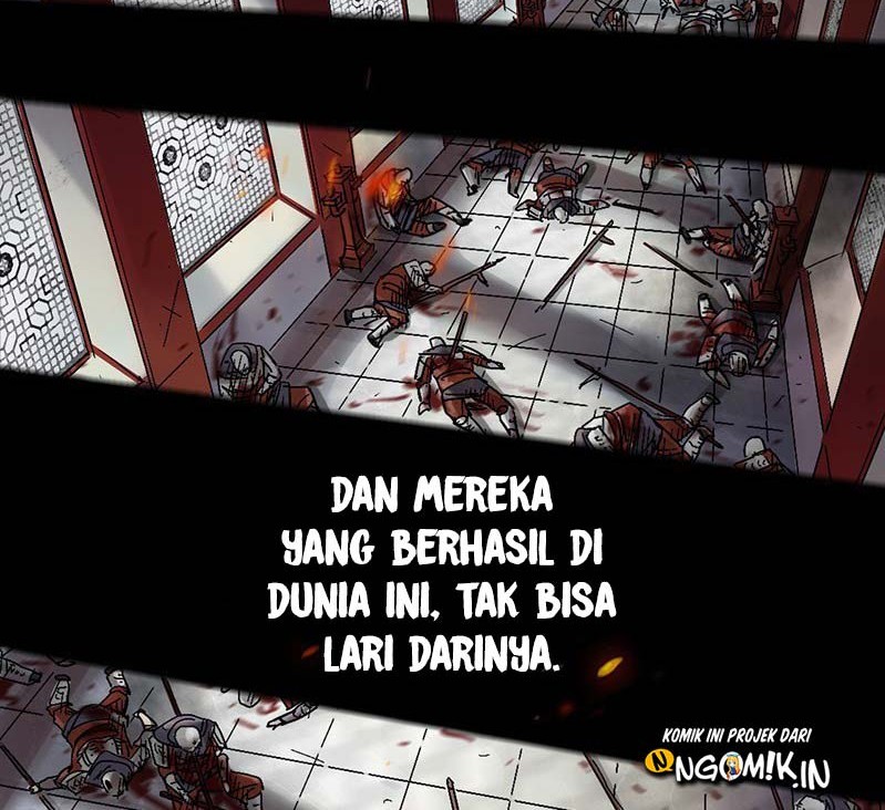 A Strange World Chapter 00 Gambar 5
