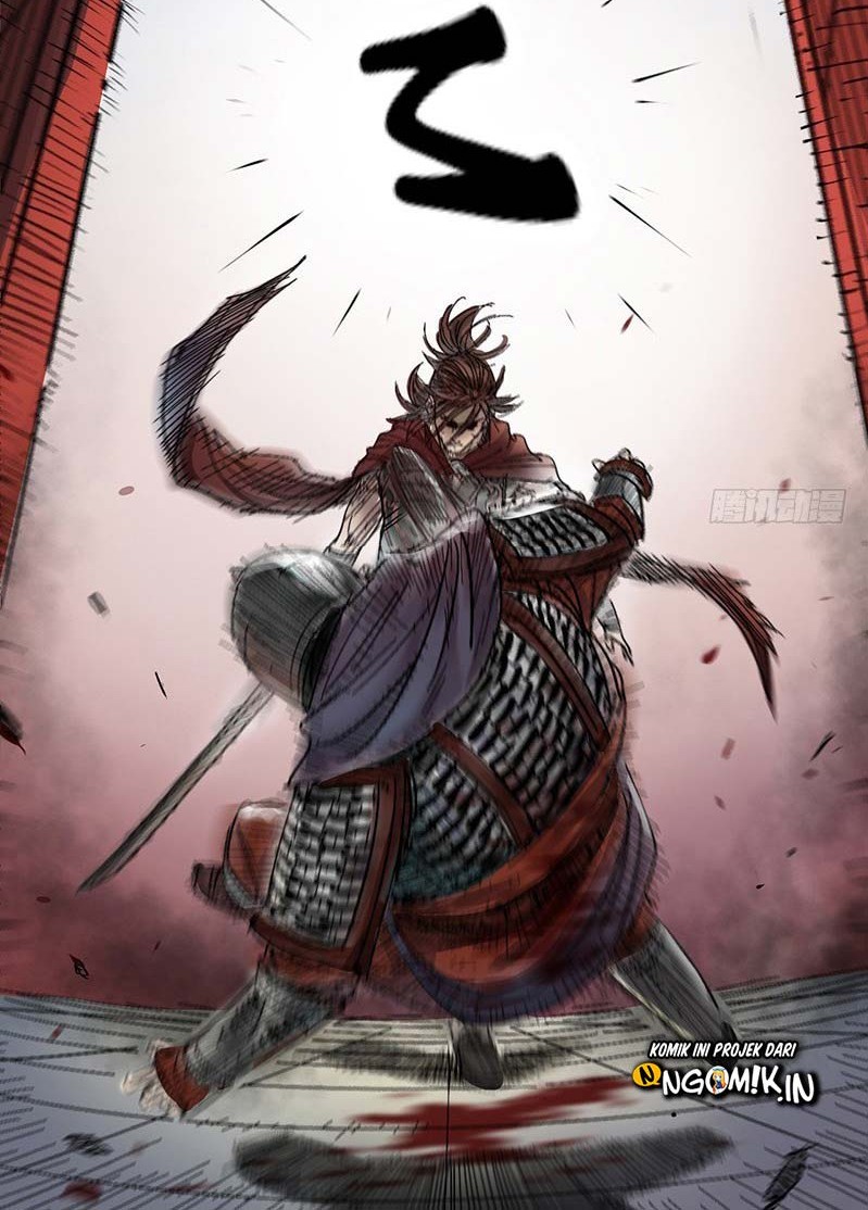 A Strange World Chapter 00 Gambar 9