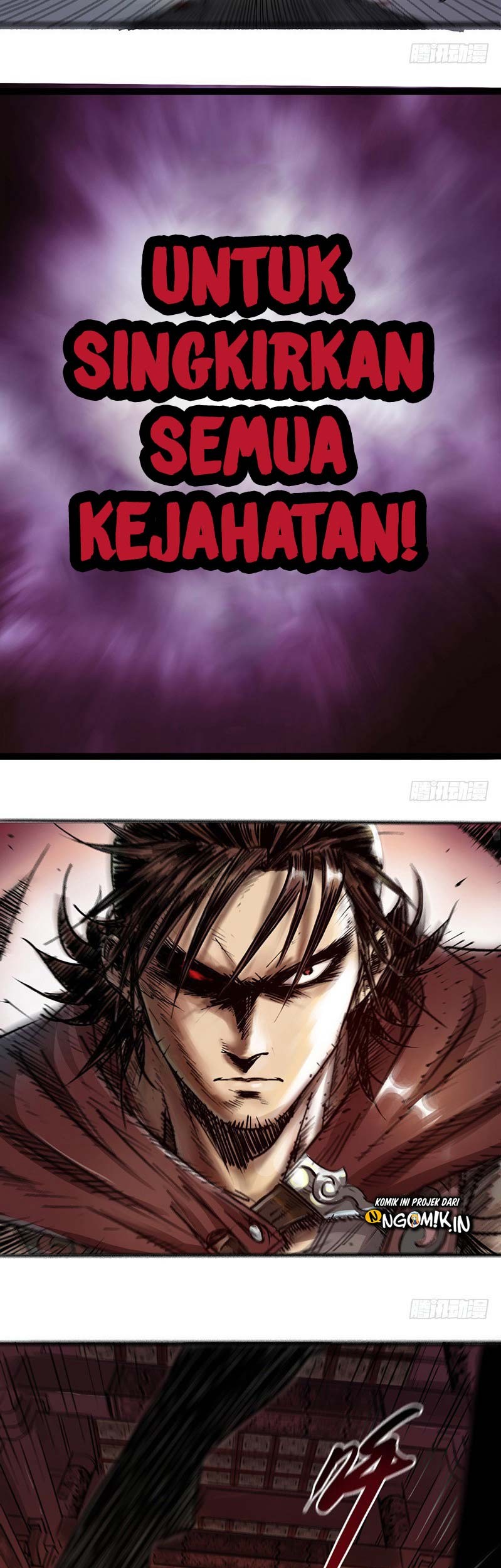 A Strange World Chapter 00 Gambar 10