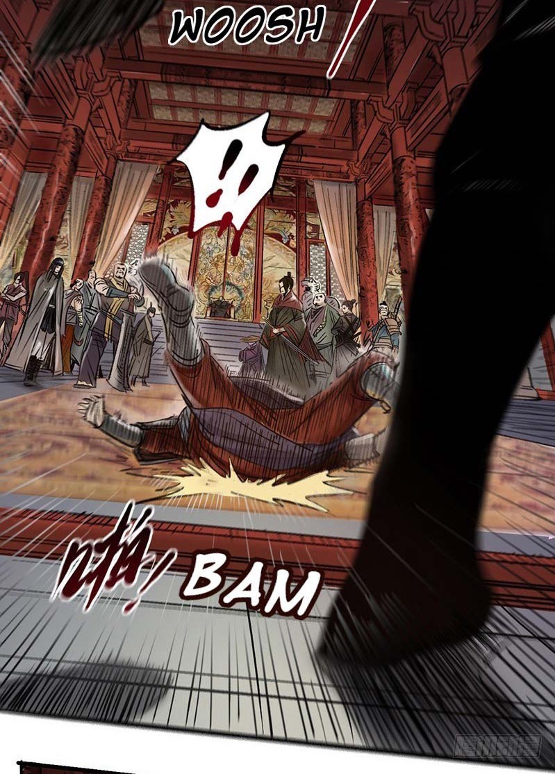 A Strange World Chapter 00 Gambar 11